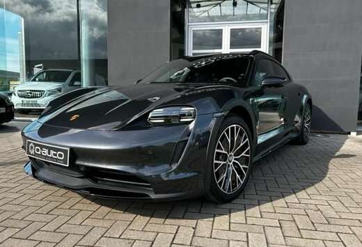 Porsche 4 Cross Turismo Perf Bat / All In Formule 150 ...