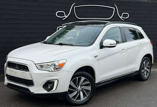 Mitsubishi 2.2 Di-D 4WD+NAVI+CAMERA+TOIT PANO+CUIR+EU ...