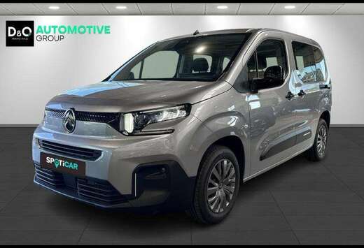 Citroen Plus | airco | Android auto/Apple carplay | c ...
