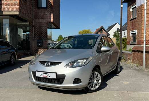 Mazda 1.4 CDVi Challenge // AIRCO // EXPORT //