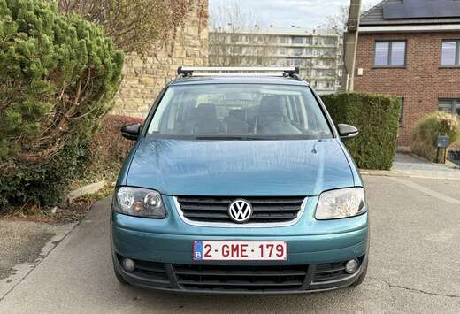 Volkswagen 1.9 TDi Highline DSG