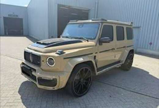 Mercedes-Benz BRABUS