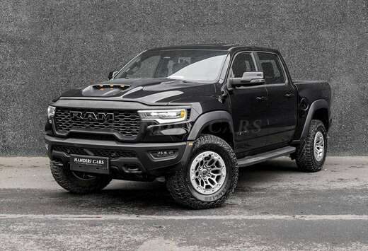 Dodge 2025 RHO € 86400 +A6H RHO LEVEL 1 EQUIPMENT G ...