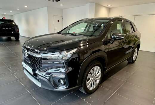 Suzuki S-Cross 1.4 Turbo Boosterjet 48V Hybrid GL+ /  ...