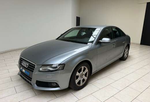Audi A4 2.0 TDi Start/Stop DPF