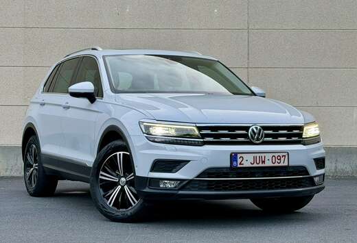 Volkswagen Tiguan 1.4 TSI 4Motion Comfortline BMT DSG
