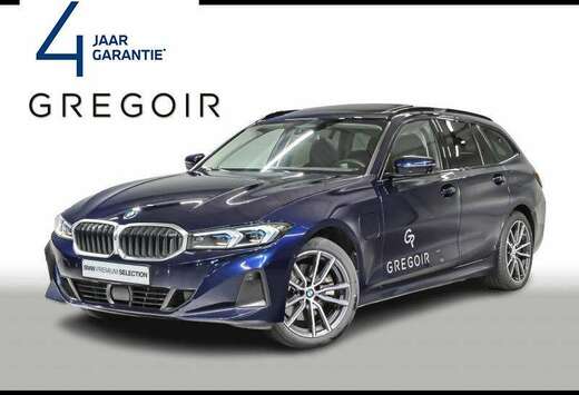 BMW e Touring - COMFORTPACK|DASS+|360CAM|HUD|HIFI|PAN ...