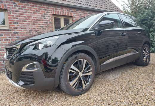 Peugeot 3008 1.6 PureTech GT Line (EU6.2)