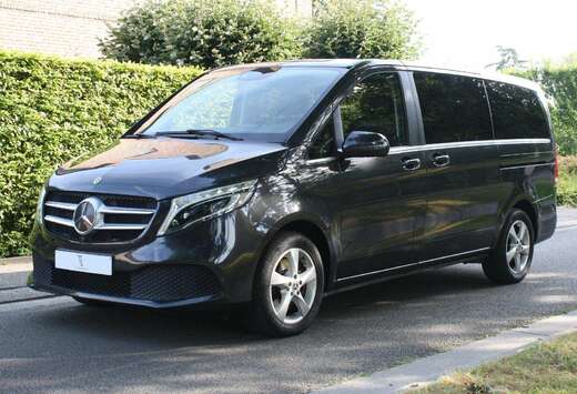 Mercedes-Benz V 250 d MWD Avantgarde Lichte vracht 2  ...