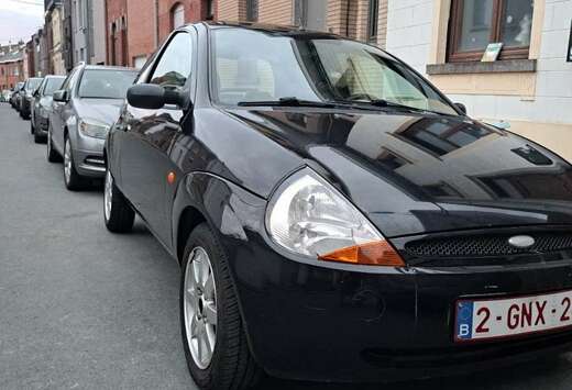 Ford Ka 1.3i Start
