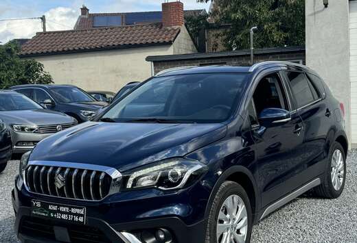 Suzuki Sx4 S-Cross 1.0 Turbo Boosterjet GL
