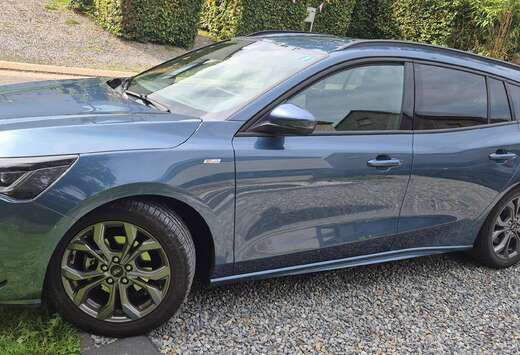 Ford Ford Focus ST‑Line X Clipper 1.0 EcoBoost 155p ...