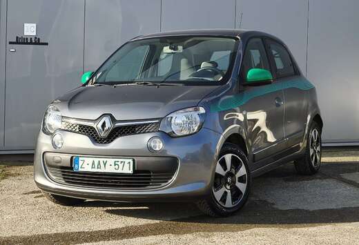 Renault SCe 70 Start&Stop Experience