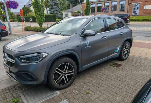 Mercedes-Benz GLA 250 e PHEV Business Solution