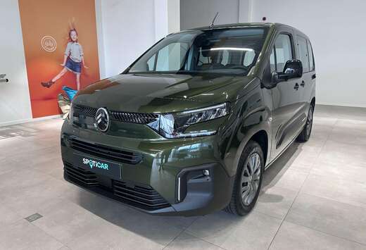 Citroen PLUS 1.2 BENZINE 110 PK MAN 6