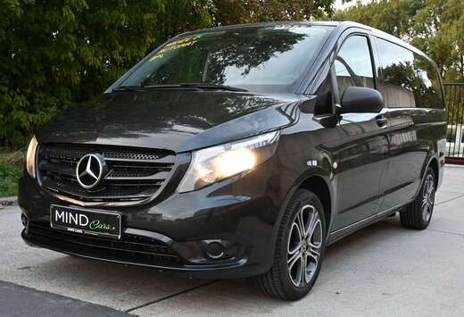 Mercedes-Benz 2.0 9G Auto - 8 Places - Carplay - Atta ...