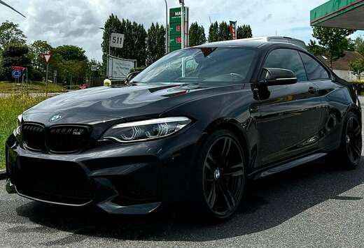 BMW Akrapovic, Harman Kardon, Apple CarPlay, Zwart Le ...