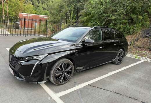 Peugeot 308 SW PHEV 1.6 GT Pack S