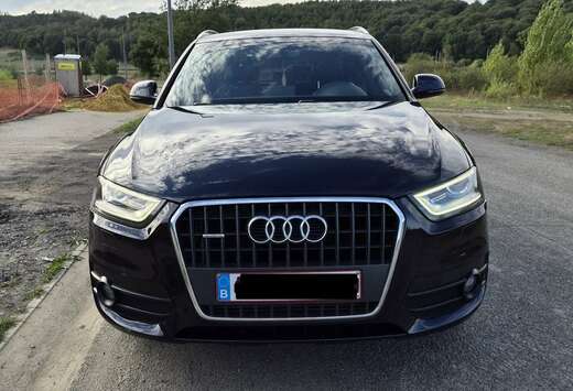 Audi 2.0 TDi S line