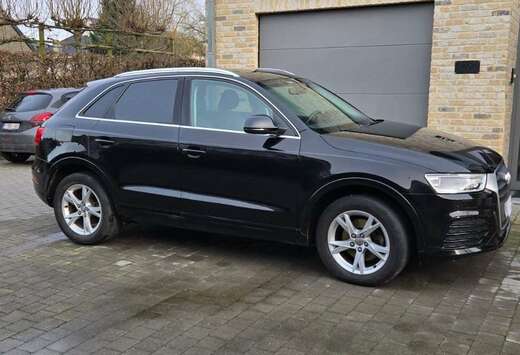 Audi Q3 1.4 TFSI c.o.d S tronic