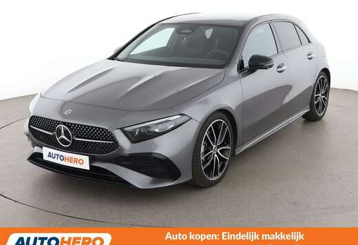 Mercedes-Benz A 180 Special Edition AMG Line