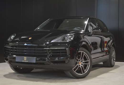 Porsche 3.0i V6 Top condition - 66.000 km - PANO