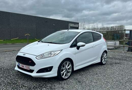 Ford 1.5 TDCi Trend