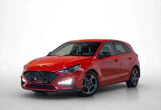 Hyundai i30 1.0 T-GDI 48V-Hybrid DCT N-LINE*CC*LA*HA