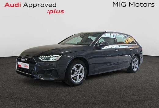 Audi Avant Business Edition Attraction 35 TFSI