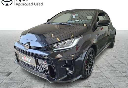 Toyota GR 4