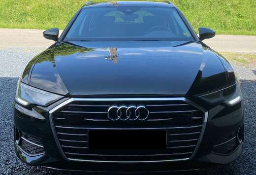 Audi Avant 40 TDi Quattro Business Edition Sport S tr ...