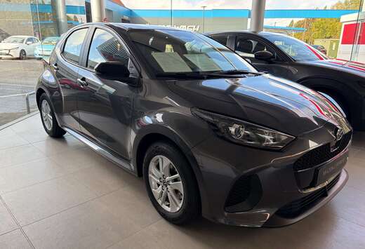 Mazda 2 Hybrid 1.5i VVT-i E-CVT Centre-Line Centre-Li ...
