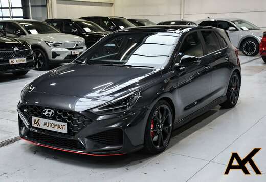 Hyundai i30 2.0 T-GDI DCT N Performance - NAVI / PANO ...