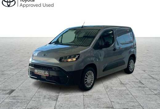 Toyota Comfort 1d 1.5D 6MT