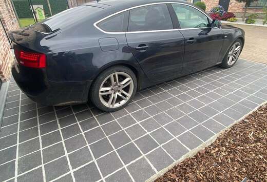 Audi A5 2.0 TDI Sportback DPF