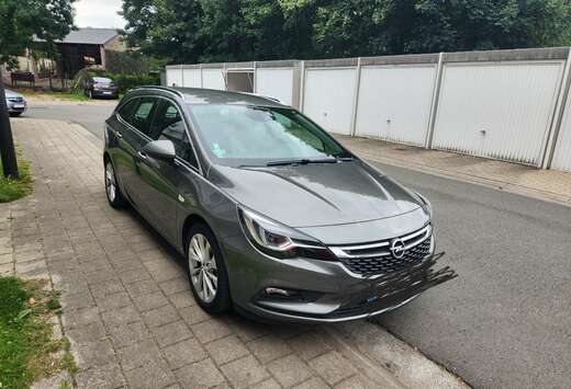 Opel Astra 1.0 Turbo Start/Stop SportsTourer Innovati ...