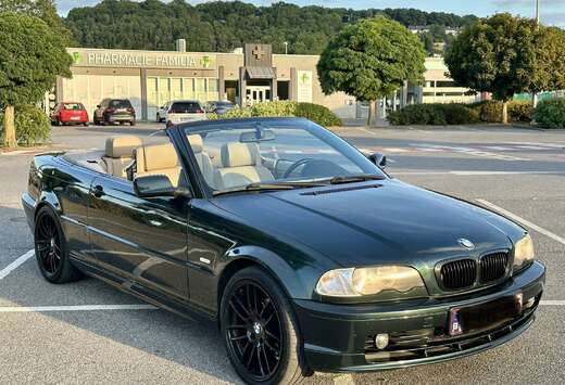 BMW Ci e46 euro 4 ( Lez ok ) avec entretien bmw