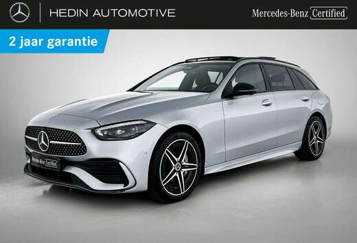 Mercedes-Benz DE Break AMG Line Panoramisch Dak  Dode ...