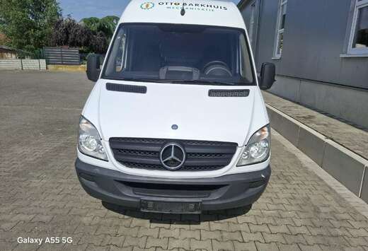 Mercedes-Benz Sprinter 2.1 CDI VTG