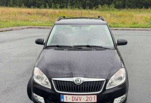 Skoda SW 1.2 CR TDi Classic DPF