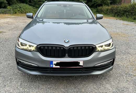 BMW Touring dXA (EU6c)