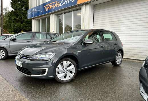 Volkswagen 35.8kWh - 16.445 HTVA - Garantie 12 mois