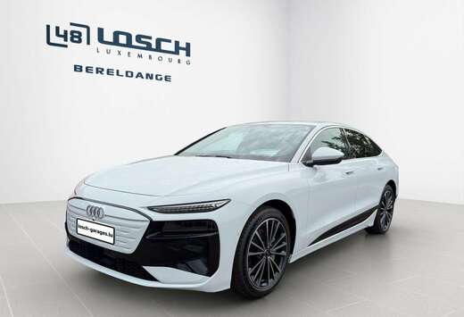 Audi Sportback e-tron performance