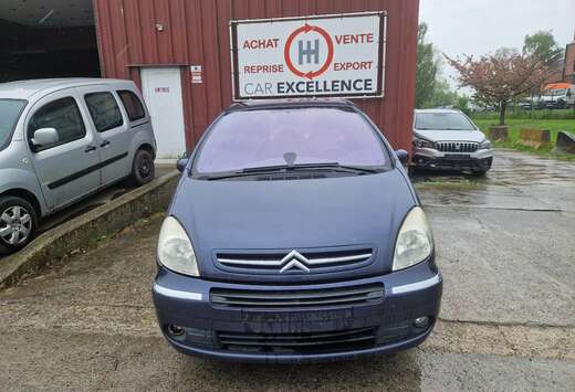 Citroen 1.6i Exclusive