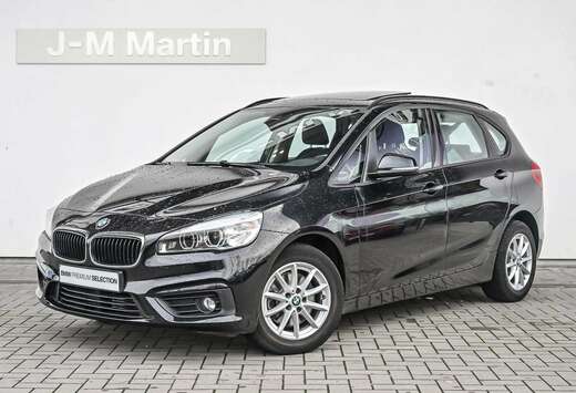 BMW Active Tourer-Navi-Pano-PDC-12m de garantie