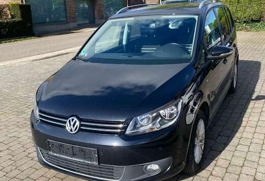 Volkswagen Touran 1.4 TSI Comfortline