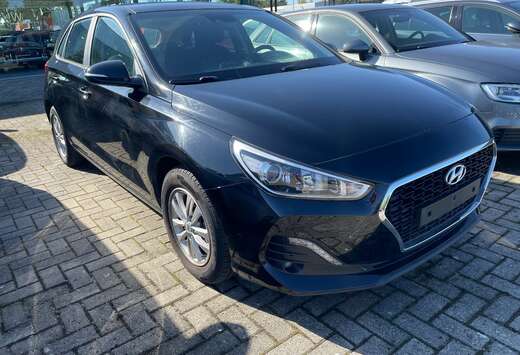 Hyundai i30 1.0 T-GDI 48V-Hybrid Select