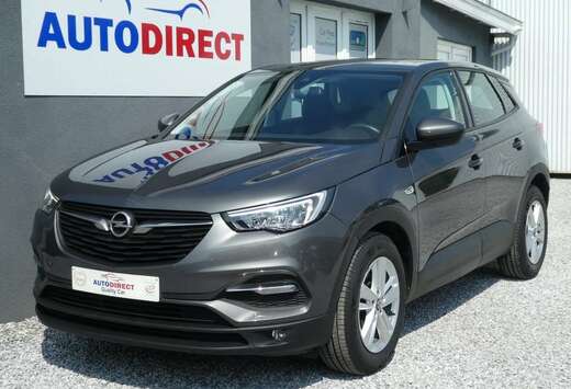 Opel 1.5 TD ECOTEC Edition Navi, Camera, Carplay, Led