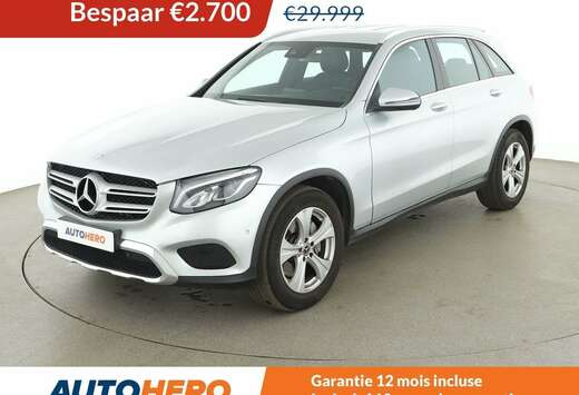 Mercedes-Benz GLC 250 4Matic Exclusive