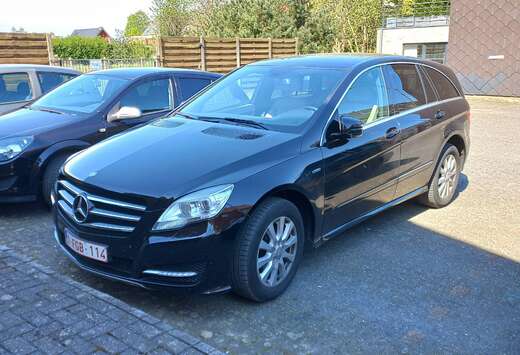 Mercedes-Benz R 300 CDI DPF BlueEFFICIENCY 7G-TRONIC